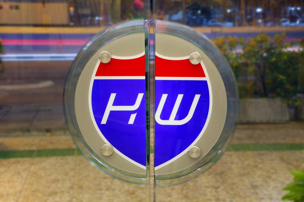 Highway Hotel Chiang Mai Esterno foto