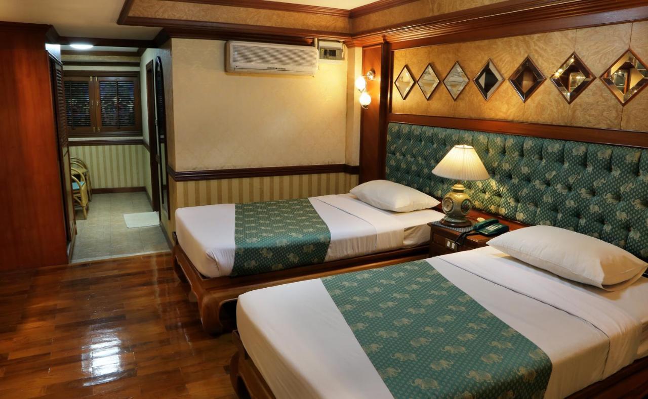 Highway Hotel Chiang Mai Esterno foto