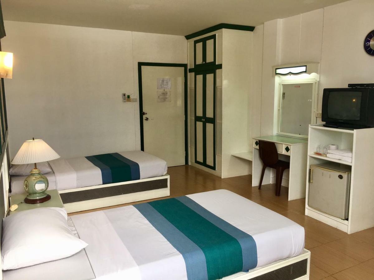 Highway Hotel Chiang Mai Esterno foto